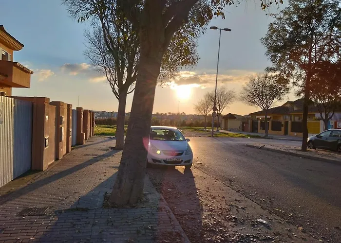 Appartement Golf, 300m Construidos *