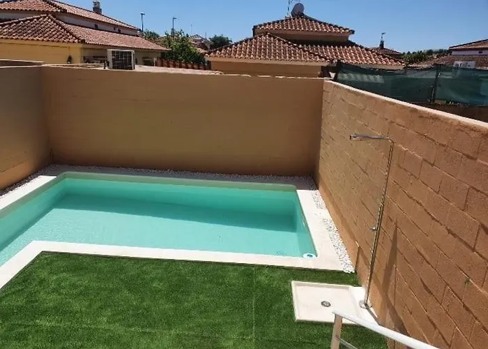 Appartement Golf, 300m Construidos Jerez de la Frontera