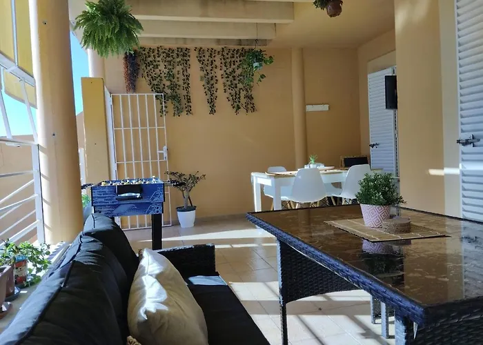 Appartement Golf, 300m Construidos