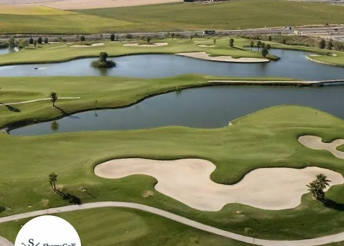 Appartement Golf, 300m Construidos Jerez de la Frontera