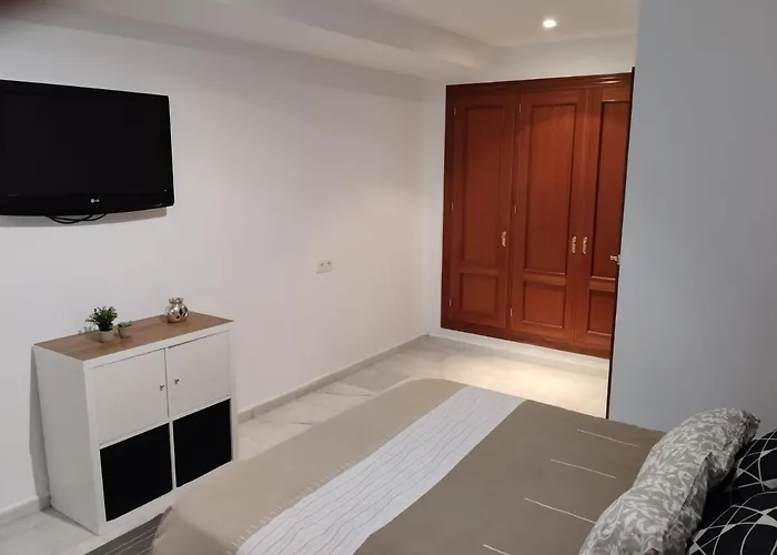 Golf, 300m Construidos Appartement Jerez de la Frontera