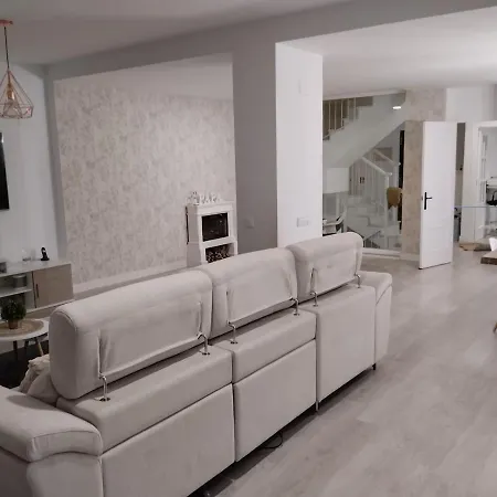 Apartamento Golf, 300m Construidos Jerez de la Frontera